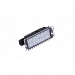 Led osvetlenie ŠPZ RENAULT CLIO III (BR0/1, CR0/1) (2005-2014) EP48