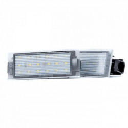 Led osvetlenie ŠPZ RENAULT KANGOO BE BOP (KW0/1_) (2009-2012) EP160