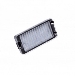 Led osvetlenie ŠPZ SEAT CORDOBA (6L2) (2002-2009) EP53