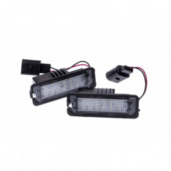 Led osvetlenie ŠPZ SEAT EXEO (3R2) (2008-2013) EP03