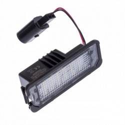 Led osvetlenie ŠPZ SEAT EXEO (3R2) (2008-2013) EP03