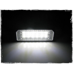 Led osvetlenie ŠPZ SEAT EXEO ST (3R5) (2009-2013) EP03