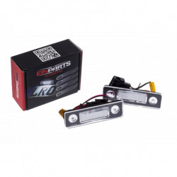 Led osvetlenie ŠPZ SKODA OCTAVIA II (1Z3) (2004-2013) EP44