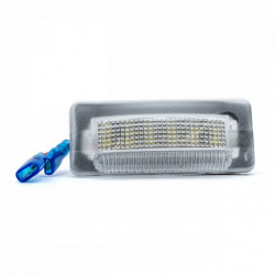 Led osvetlenie ŠPZ VW LT 28-46 II Platform/Chassis (2DC, 2DF, 2DG, 2DL, 2DM) (1996-2006) EP168