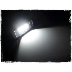 Led osvetlenie ŠPZ BMW 1 (E81) (2006-2012) EP43