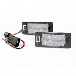 Led osvetlenie ŠPZ BMW 3 Touring (F31) (2012-2019) EP100OE