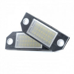 Led osvetlenie ŠPZ FORD FOCUS I (DAW, DBW) (1998-2008) EP29