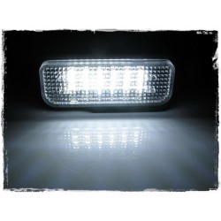 Led osvetlenie ŠPZ MERCEDES-BENZ C-CLASS (W203) (2000-2007) EP115