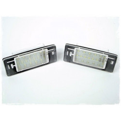 Led osvetlenie ŠPZ OPEL VECTRA C Estate (Z02) (2003-2009) EP51