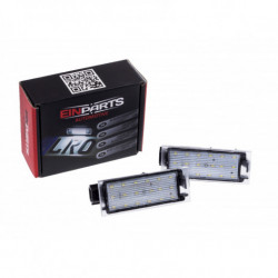 Led osvetlenie ŠPZ RENAULT LAGUNA III Grandtour (KT0/1) (2007-2015) EP48