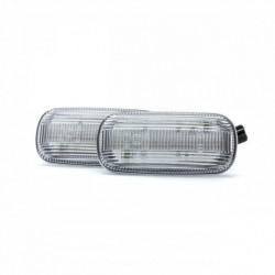 LED bočné smerovky AUDI A4 B6 Convertible (8H7) (2002-2005) EP636
