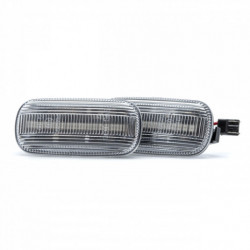 LED bočné smerovky AUDI A4 B6 Convertible (8H7) (2002-2005) EP637