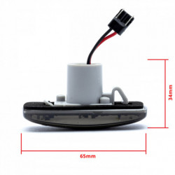 LED bočné smerovky FIAT FREEMONT (345_) (2011-2016) EP702