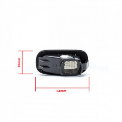 LED bočné smerovky HONDA CIVIC VII Coupe (EM2) (2001-2005) EP647