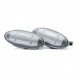 LED bočné smerovky NISSAN QASHQAI / QASHQAI +2 I (J10, NJ10, JJ10E) (2007-2014) EP652