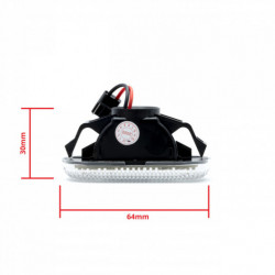 LED bočné smerovky NISSAN TIIDA Hatchback (C11) (2004-2013) EP654