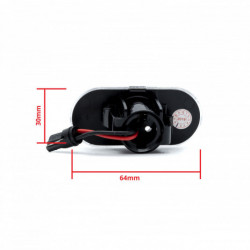 LED bočné smerovky RENAULT TWINGO I Hatchback Van (S06_) (1993-2012) EP675