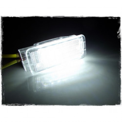 LED osvetlenie do interiéru CITROËN BERLINGO / BERLINGO FIRST Box Body/MPV (M_) (1996-2011) EP571