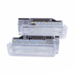 LED osvetlenie do interiéru CITROËN C3 I (FC_, FN_) (2002-2013) EP571