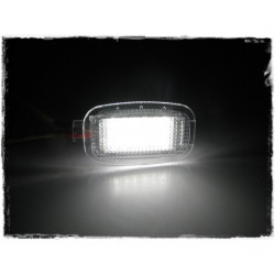 LED osvetlenie do interiéru MERCEDES-BENZ A-CLASS (W169) (2004-2012) EP554