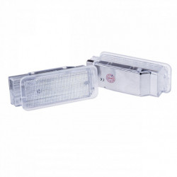 LED osvetlenie do interiéru PEUGEOT 206 Hatchback (2A/C) (1998-2012) EP571