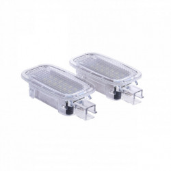 LED osvetlenie do interiéru SMART FORTWO Coupe (453) (od 2014) EP554