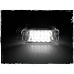LED osvetlenie dverí AUDI A6 C6 Avant (4F5) (2004-2011) EP557