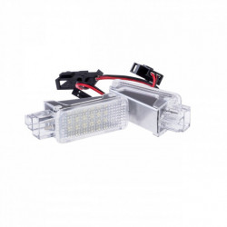 LED osvetlenie dverí AUDI TT (8J3) (2006-2014) EP557