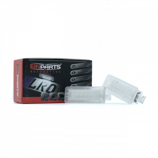 LED osvetlenie dverí MERCEDES-BENZ CLA Coupe (C117) (2013-2019) EP622