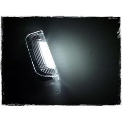 LED osvetlenie dverí PORSCHE CAYENNE (9YA) (od 2017) EP563