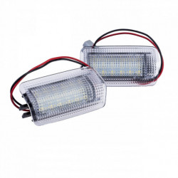 LED osvetlenie dverí TOYOTA LAND CRUISER PRADO (_J15_) (od 2009) EP584
