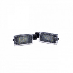 LED osvetlenie dverí VOLVO C70 I Coupe (872) (1997-2002) EP592