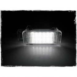 LED osvetlenie dverí VW GOLF V (1K1) (2003-2009) EP557
