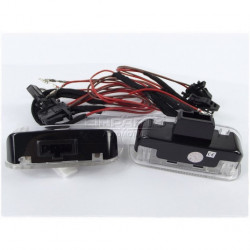LED osvetlenie dverí VW PASSAT B7 (A32, A33) (2011-2015) EP601