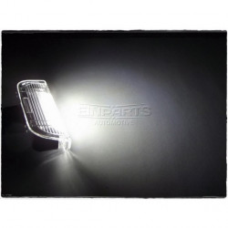 LED osvetlenie dverí VW PASSAT B7 (A32, A33) (2011-2015) EP601