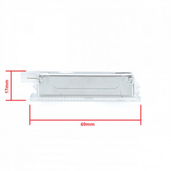 LED osvetlenie kufra FORD FOCUS III Estate Van 1.0 EcoBoost (od 2012) EP686