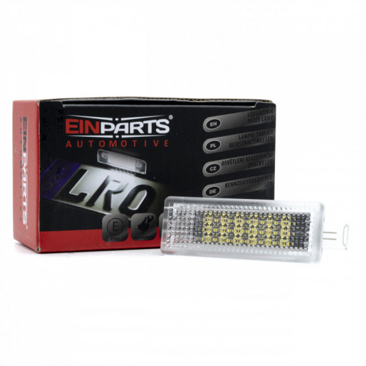 LED osvetlenie kufra FORD FOCUS III Hatchback Van 1.6 TDCi (2011-2014) EP686