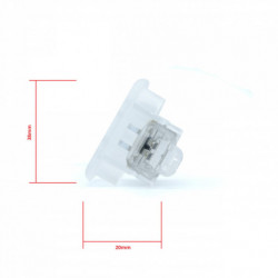 LED osvetlenie kufra HONDA JAZZ III (GE_, GG_, GP_, ZA_) (2007-2014) EP624