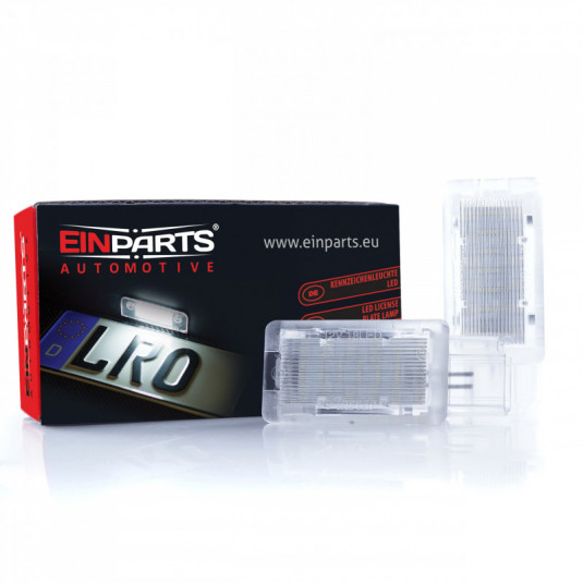 LED osvetlenie kufra CHEVROLET SPARK 1.0 SX (2005-2017) EP591