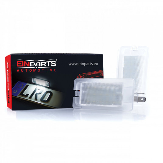 LED osvetleníe kufra KIA CERATO I Hatchback (LD) (2004-2009) EP585