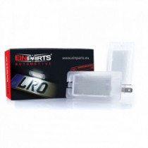 LED osvetleníe kufra KIA CERATO I Saloon (LD) (2004-2009) EP585