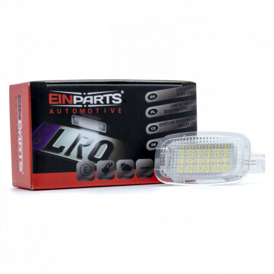 LED osvetlenie kufra MERCEDES-BENZ M-CLASS (W164) (2005-2011) EP623