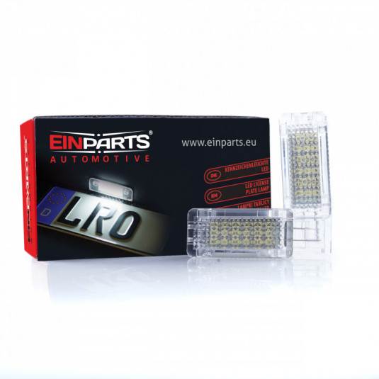 LED osvetlenie kufra MERCEDES-BENZ SLR Roadster (R199) (od 2006) EP555