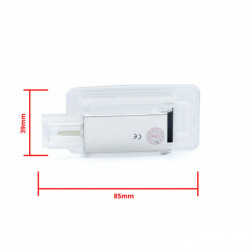 LED osvetlenie kufra NISSAN VERSA I 1.8 Flex (2006-2013) EP627