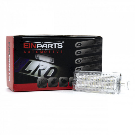 LED osvetlenie kufra PORSCHE BOXSTER (981) (od 2012) EP692