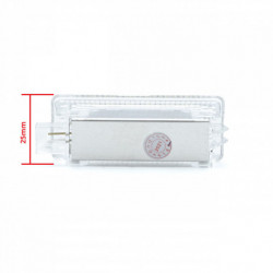 LED osvetlenie kufra PORSCHE BOXSTER Spyder (987) (2007-2011) EP692