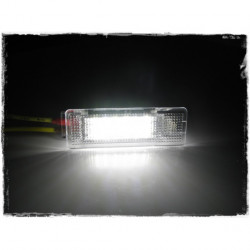 LED osvetlenie kufra VW CADDY III MPV (2KB, 2KJ, 2CB, 2CJ) (2004-2015) EP556