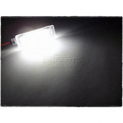 LED osvetleníe priehradky spolujazdca BMW Z4 Coupe (E86) (2006-2009) EP582