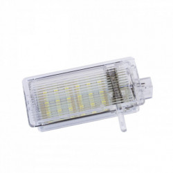 LED osvetleníe priehradky spolujazdca MINI CLUBMAN (R55) (2007-2014) EP581