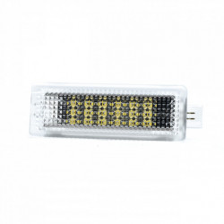 LED osvetlenie priestoru nôh LAND ROVER DISCOVERY III (L319) (2004-2009) EP693